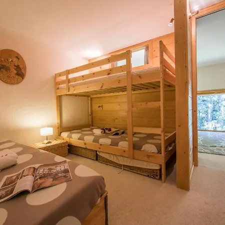 Grand Roc - Ancolies 104 - Happy Apartman Chamonix