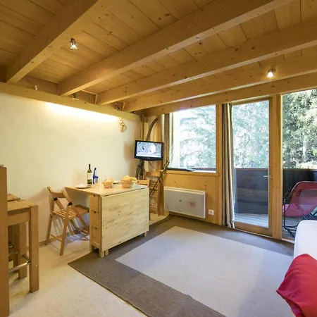 Grand Roc - Ancolies 104 - Happy Chamonix