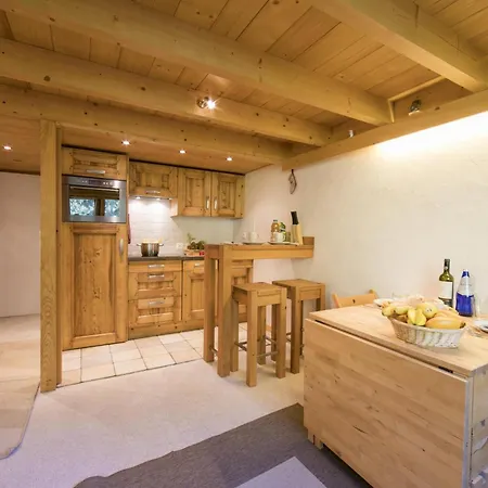 Apartman Grand Roc - Ancolies 104 - Happy Chamonix