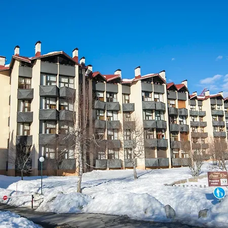 Apartman Grand Roc - Ancolies 104 - Happy Chamonix