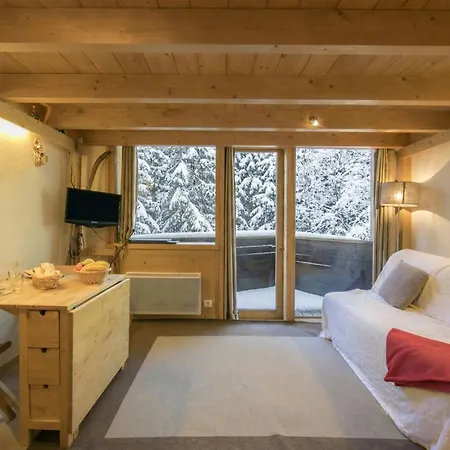 Apartman Grand Roc - Ancolies 104 - Happy