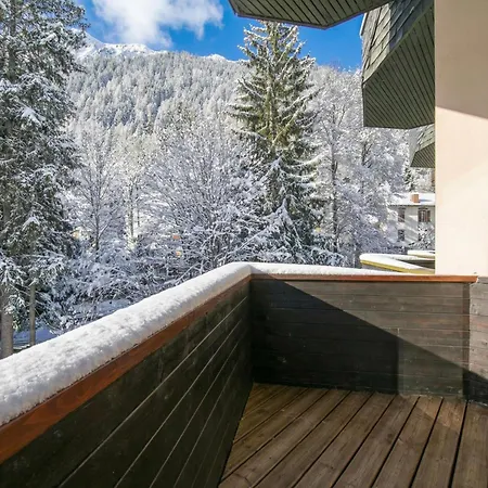 Apartman Grand Roc - Ancolies 104 - Happy *