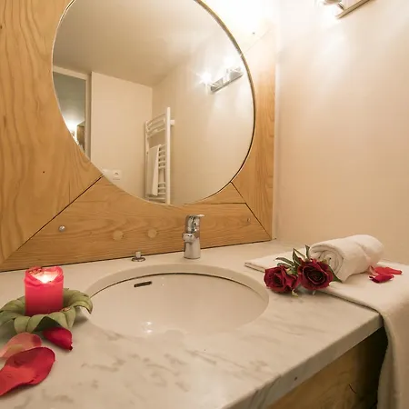 Grand Roc - Ancolies 104 - Happy Apartman Chamonix