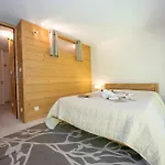 Appartement Résidence Grand Roc - Ancolies 104 - Happy Chamonix