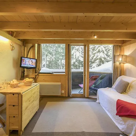 Résidence Grand Roc - Ancolies 104 - Happy