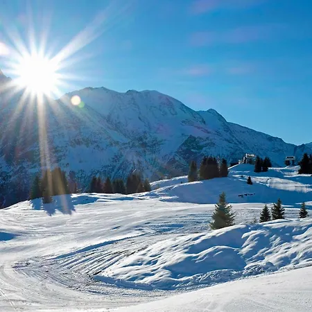 Résidence Grand Roc - Ancolies 104 - Happy *