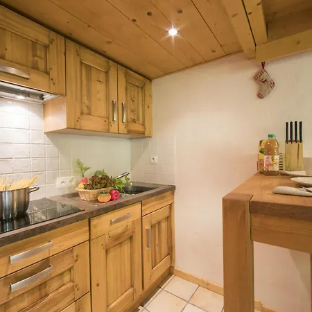 Residence Grand Roc - Ancolies 104 - Happy Rentals