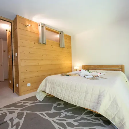Apartamento Grand Roc - Ancolies 104 - Happy Chamonix