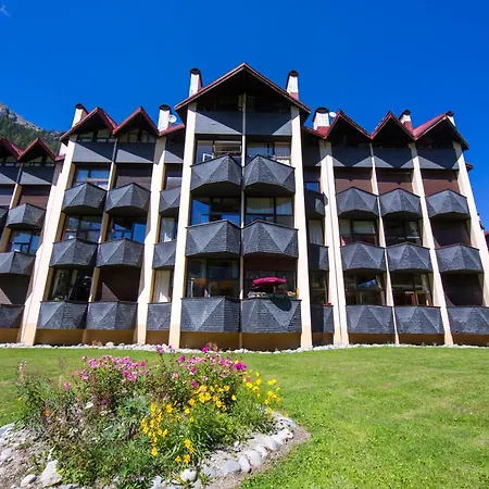 Grand Roc - Ancolies 104 - Happy Apartamento Chamonix