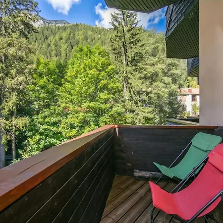 Residence Grand Roc - Ancolies 104 - Happy Rentals Apartment *