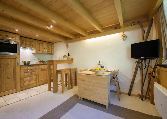 Residence Grand Roc - Ancolies 104 - Happy Rentals