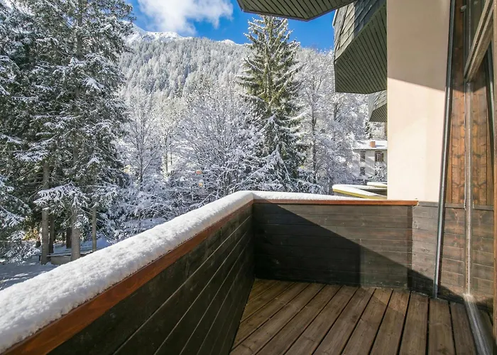 Apartment Residence Grand Roc - Ancolies 104 - Happy Rentals *