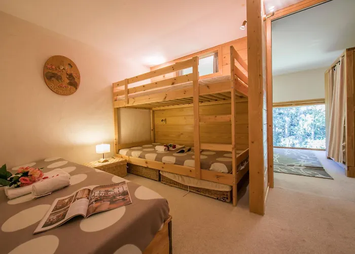 Residence Grand Roc - Ancolies 104 - Happy Rentals