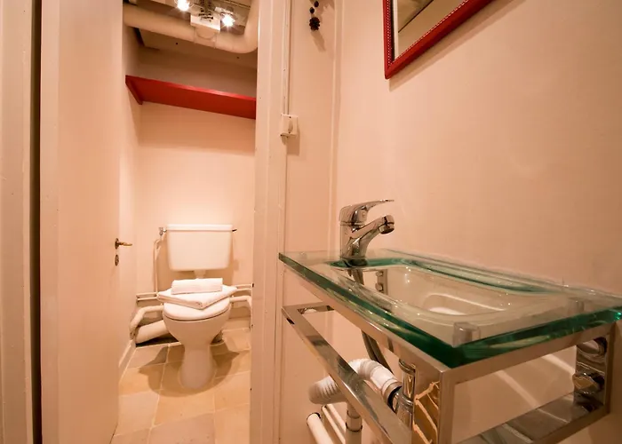 Appartement Grand Roc - Ancolies 104 - Happy