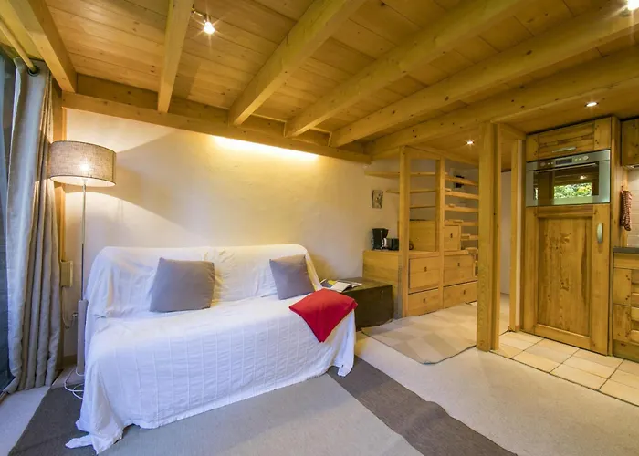 Appartement Résidence Grand Roc - Ancolies 104 - Happy