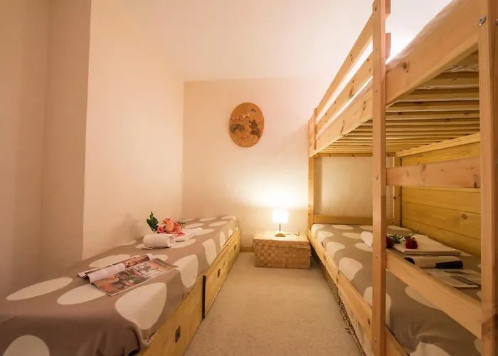 Grand Roc - Ancolies 104 - Happy Apartmán Chamonix