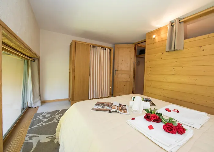 Residence Grand Roc - Ancolies 104 - Happy Rentals * Chamonix