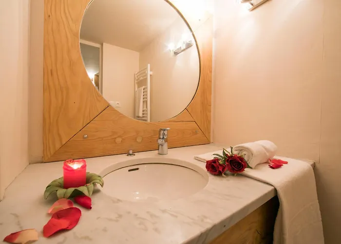 Residence Grand Roc - Ancolies 104 - Happy Rentals Apartment