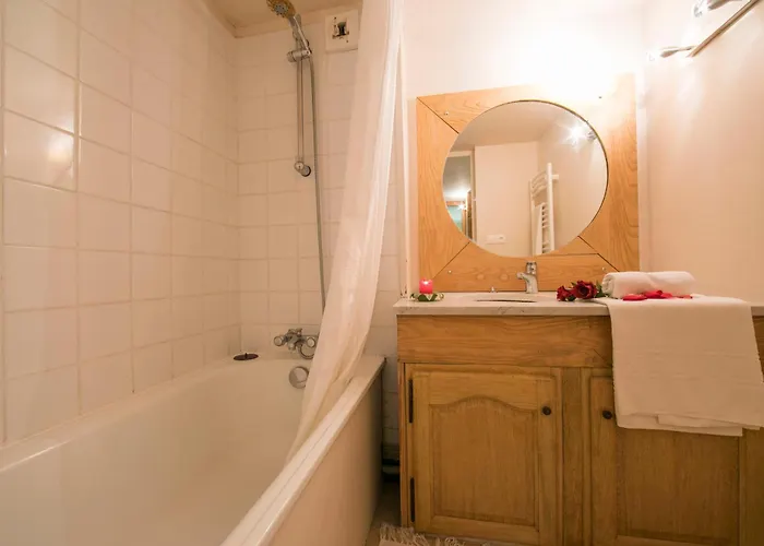 Residence Grand Roc - Ancolies 104 - Happy Rentals