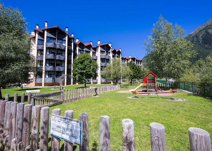 Residence Grand Roc - Ancolies 104 - Happy Rentals *