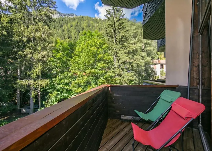 Residence Grand Roc - Ancolies 104 - Happy Rentals Apartment *