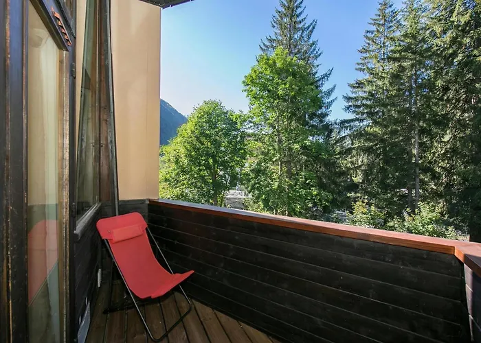 Residence Grand Roc - Ancolies 104 - Happy Rentals