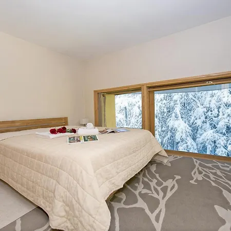 Résidence Grand Roc - Ancolies 104 - Happy Appartamento Chamonix