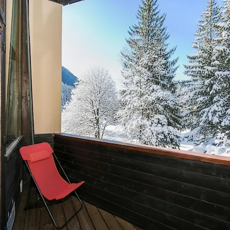 Appartamento Résidence Grand Roc - Ancolies 104 - Happy Chamonix