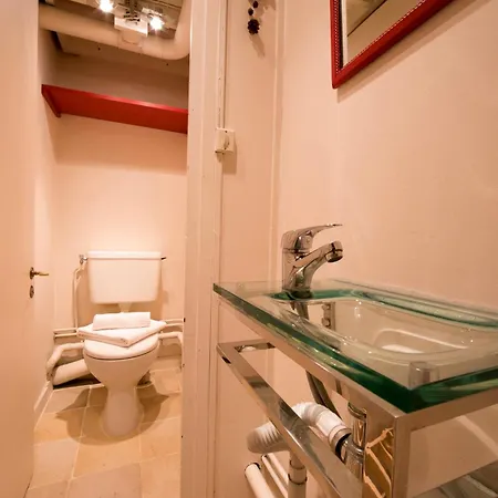 Daire Residence Grand Roc - Ancolies 104 - Happy Rentals
