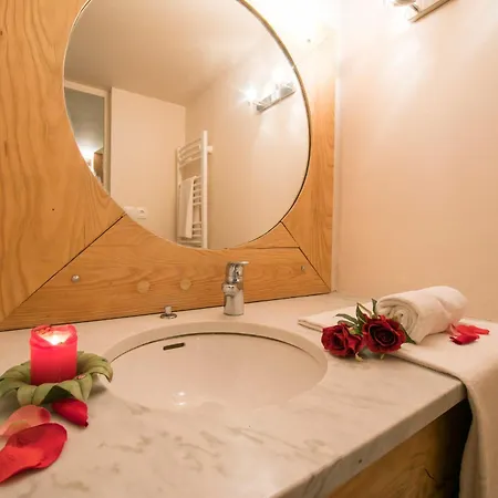 Résidence Grand Roc - Ancolies 104 - Happy Appartamento