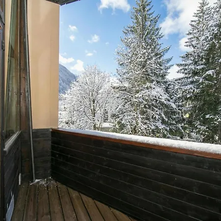 Appartamento Résidence Grand Roc - Ancolies 104 - Happy Chamonix