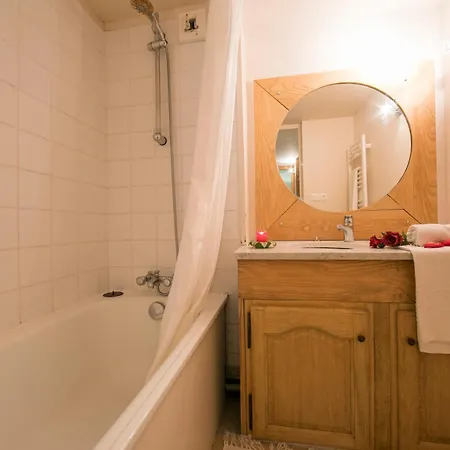 Résidence Grand Roc - Ancolies 104 - Happy