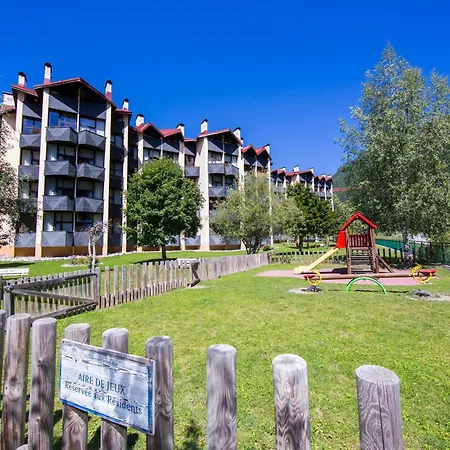 Résidence Grand Roc - Ancolies 104 - Happy *